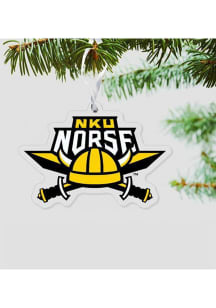 Northern Kentucky Norse Mascot Ornament