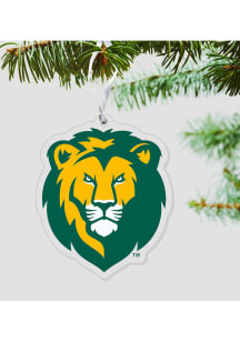 Southeastern Louisiana Lions Mascot Ornament