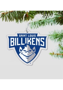 Saint Louis Billikens Mascot Ornament