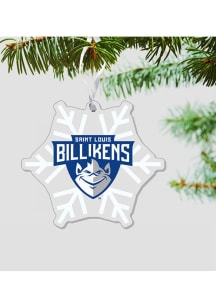 Saint Louis Billikens Snowflake Ornament