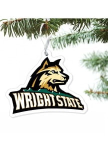 Wright State Raiders Mascot Ornament