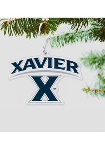 Xavier Musketeers Mascot Ornament