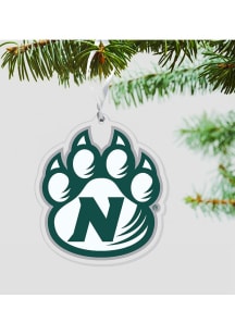 Northwest Missouri State Bearcats Mascot Ornament