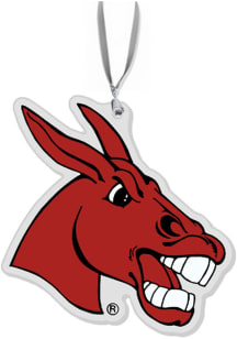 Central Missouri Mules Mascot Ornament