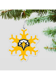 Morehead State Eagles Snowflake Ornament