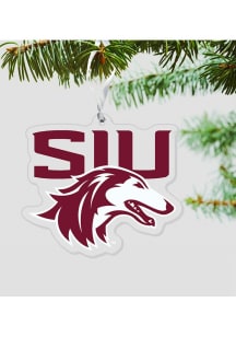 Southern Illinois Salukis Logo Ornament