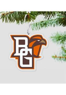 Bowling Green Falcons Mascot Ornament