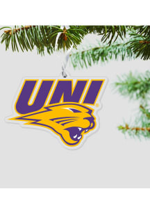 Northern Iowa Panthers Mascot Ornament