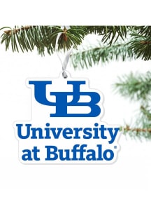 Buffalo Bulls Logo Ornament