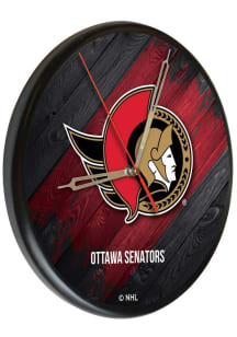 Ottawa Senators Printed Wall Clock