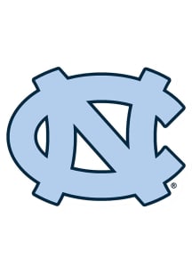 North Carolina Tar Heels 6in Main Mark Magnet