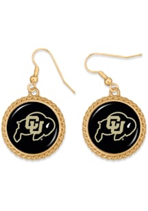 Colorado Buffaloes Sydney Womens Earrings