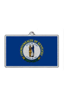 Kentucky State Flag Ornament