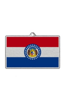 Missouri State Flag Ornament