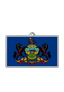 Pennsylvania State Flag Ornament