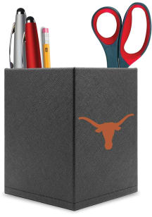 Texas Longhorns Logo Desk Caddy