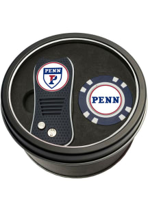 Pennsylvania Quakers Switchblade Golf Chip Golf Gift Set