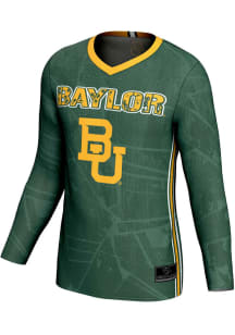ProSphere Baylor Bears Green Vigor Volleyball Jersey