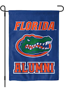 Florida Gators Alumni Garden Flag - Blue