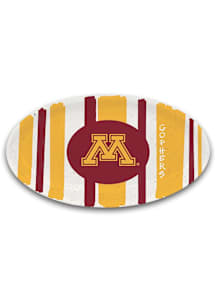 Minnesota Golden Gophers Oval Melamine Cutlery