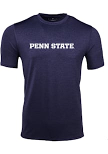 Greyson Penn State Nittany Lions Navy Blue Guide Sport Short Sleeve T Shirt