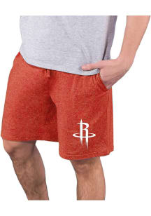 Concepts Sport Houston Rockets Mens Red Quest Shorts