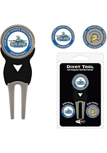 San Jose State Spartans 3 Pack Ball Marker Divot Tool