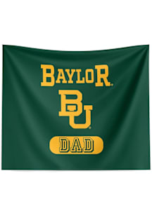 Baylor Bears Dad 34x40 Tapestry Blanket