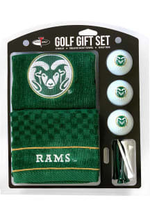 Colorado State Rams Embroidered Golf Towel