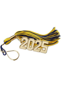 Year Charm Graduation Tassel