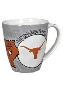 Texas Longhorns Team Scene Mug