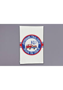Kansas Jayhawks Hand Towel Towel