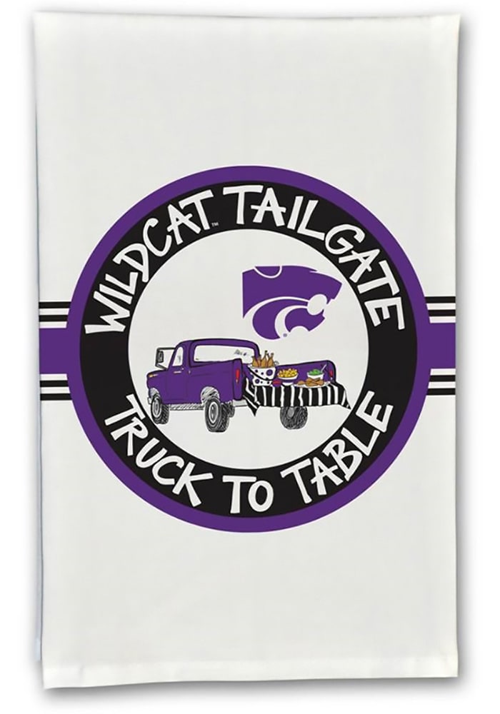K-State Wildcats Hand Towel Towel