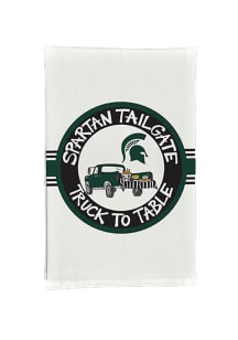 Michigan State Spartans Hand Towel Towel