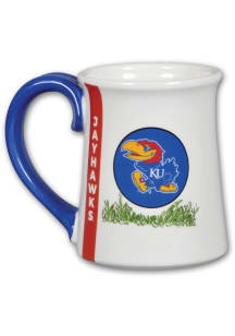 Kansas Jayhawks 16oz Traditions Mug