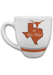 Texas Longhorns 16oz Yall Mug