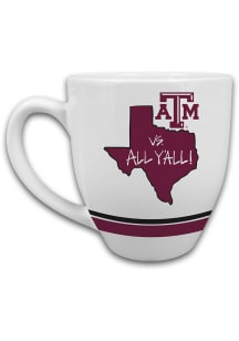 Texas A&amp;M Aggies 16oz Yall Mug