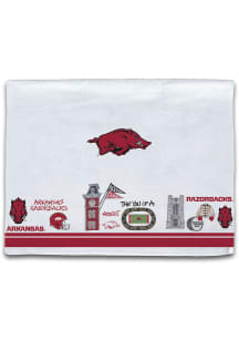 Arkansas Razorbacks 16 inch x 26 inch Towel