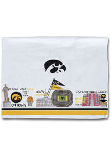 Iowa Hawkeyes 16 inch x 26 inch Towel