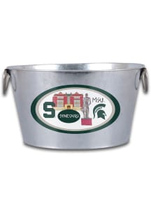 Michigan State Spartans 13.5 inch x 13 inch x 7 inch Bucket