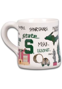 Michigan State Spartans 20 oz. Mug