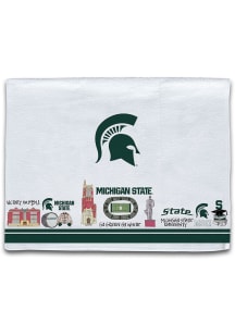Michigan State Spartans 16 inch x 26 inch Towel