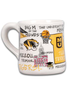Missouri Tigers 20 oz. Mug