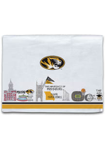 Missouri Tigers 16 inch x 26 inch Towel