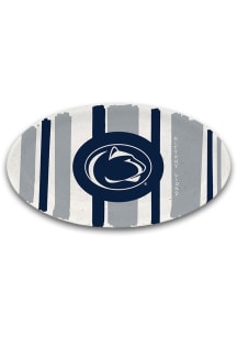 Penn State Nittany Lions Striped Pattern Serving Tray