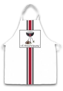 Oklahoma Sooners One Size Fits Most BBQ Apron