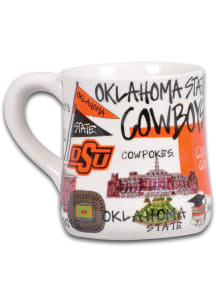 Oklahoma State Cowboys 20 oz. Mug
