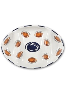 Blue Penn State Nittany Lions 18 inch x 12 inch Serving Tray