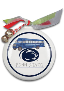 Penn State Nittany Lions 4.5 inch diameter Ornament