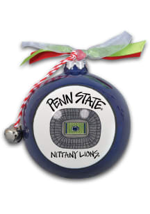 Penn State Nittany Lions 3.5 inch diameter Ornament